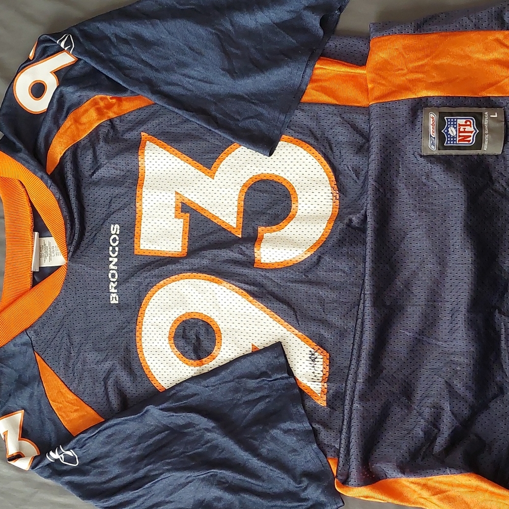 Denver Broncos Trevor Pryce Jersey